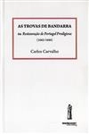 Trovas De Bandarra Na Restauracao De Portugal Prodigiosa 1643 1644, As