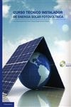 Curso Tecnico Instalador De Energia Solar Fotovoltaica