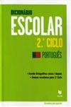 Dicionario Escolar 2 Ciclo Portugues