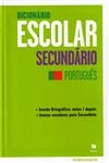 Dicionario Escolar Secundario Portugues