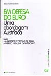 Em Defesa Do Euro Uma Abordagem Austriaca