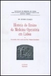 Historia Do Ensino Da Medicina Operatoria Em Lisboa