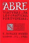 Abreviaturas Paleograficas Portuguesas