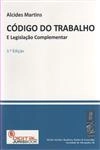 Codigo Do Trabalho E Legislacao Complementar