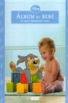 Album Do Bebe - O Meu Primeiro Ano - Menino