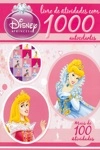 Princesas - Livro De Actividades Com 1000 Autocolantes