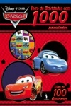 Carros - Livro De Actividades Com 1000 Autocolantes