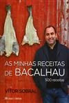 Minhas Receitas De Bacalhau, As - 500 Receitas