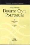 Tratado De Direito Civil Portugues Vol1 Tomo1
