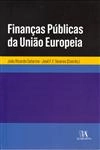 Financas Publicas Da Uniao Europeia