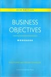 Business Objectives Workbook