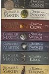 A Song Of Ice And Fire 7 Volumes
