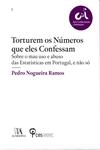 Torturem Os Numeros Que Eles Confessam