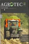 Revista Agrotec Vol5