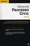 Codigo De Processo Civil 2013