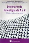 Dicionario De Psicologia De A A Z
