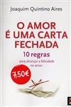 Amor E Uma Carta Fechada, O