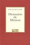 Dicionario De Musicos