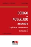 Codigo Do Notariado Anotado