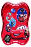 Caixa Metalica Disney Pixar