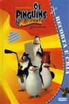 Pinguins De Madagascar - Recorta E Cria, Os