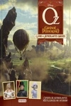 Oz O Grande E Poderoso - Livro De Autocolantes Magico