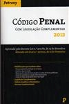 Codigo Penal Com Legislacao Complementar 2013
