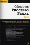 Codigo De Processo Penal 2013