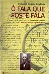 O Fala Que Foste Fala Decimas De Joaquim Espadinha