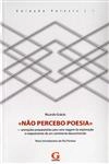 Nao Percebo Poesia