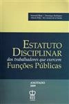 Estatuto Disciplinar Dos Trabalhadores Que Exercem Funcoes Publicas