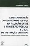 Determinacao Do Segredo De Justica, A