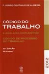 Codigo Do Trabalho E Legislacao Complementar