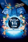Phineas E Ferb Atraves Da Segunda Dimensao