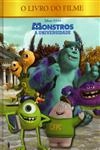 Monstros A Universidade - Livro Do Filme