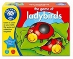 The Game Of Ladybirds