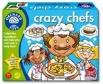 Crazy Chefs