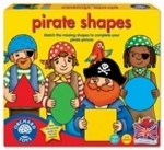 Pirate Shapes