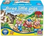 Three Little Pigs