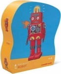 Floor Puzzle 36p Robot