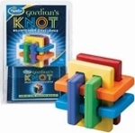 Gordian's Knot Brainteaser Challenge