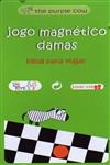 Jogo Magnetico Damas