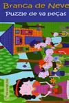 Branca De Neve Puzzle De 48 Pecas