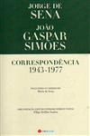 Jorge De Sena Joao Gaspar Simoes Correspondencia 1943 1977