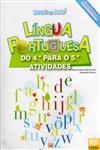 Passei De Ano Lingua Portuguesa Do 4 Para O 5 Ano Atividades