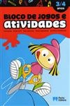 Bloco De Jogos E Atividades 3 4 Anos