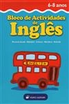 Bloco De Actividades De Ingles 6 8 Anos
