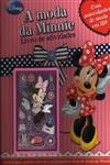 Moda Da Minnie Livro De Atividades, A