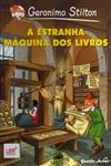 Estranha Maquina Dos Livros, A