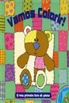 Vamos Colorir O Urso